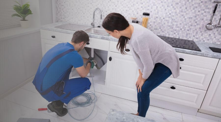 Professional same day plumber in Brandon, MN